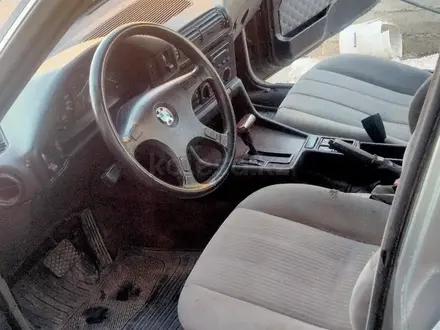BMW 525 1991 года за 900 000 тг. в Шымкент – фото 2