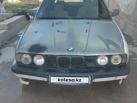 BMW 525 1991 года за 900 000 тг. в Шымкент – фото 7