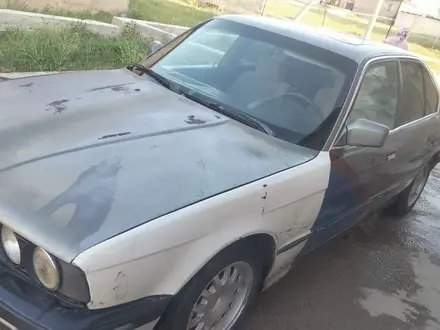 BMW 525 1991 года за 900 000 тг. в Шымкент – фото 9
