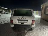 ВАЗ (Lada) Lada 2121 2019 годаүшін4 000 000 тг. в Аягоз – фото 2