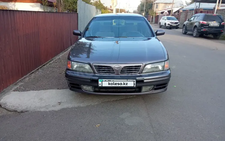 Nissan Maxima 1997 годаүшін2 800 000 тг. в Алматы