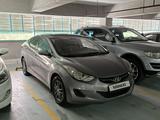 Hyundai Elantra 2012 года за 5 200 000 тг. в Алматы – фото 2