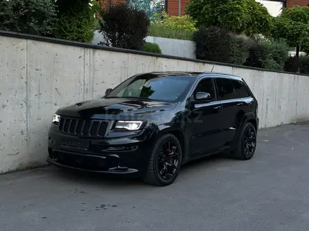 Jeep Grand Cherokee 2014 года за 19 000 000 тг. в Алматы – фото 17