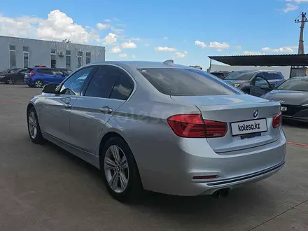 BMW Gran Turismo 2018 года за 6 700 000 тг. в Алматы – фото 6