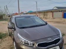 Kia Cerato, 2018