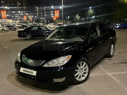 Toyota Camry 2006 года за 5 600 000 тг. в Алматы – фото 9