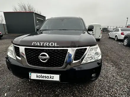 Nissan Patrol 2011 года за 9 353 700 тг. в Алматы