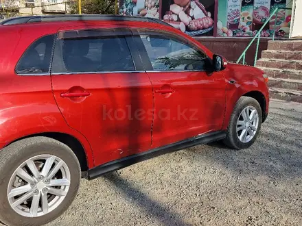 Mitsubishi ASX 2012 года за 5 500 000 тг. в Атырау – фото 4