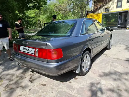 Audi A6 1996 года за 4 700 000 тг. в Шымкент – фото 11