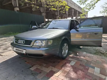 Audi A6 1996 года за 4 700 000 тг. в Шымкент – фото 4