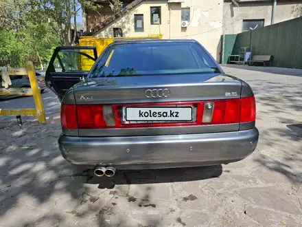 Audi A6 1996 года за 4 700 000 тг. в Шымкент – фото 6