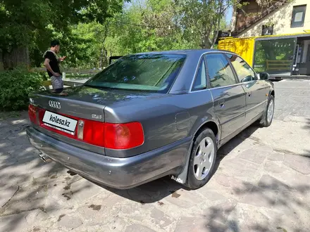Audi A6 1996 года за 4 700 000 тг. в Шымкент – фото 7
