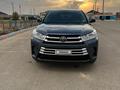 Toyota Highlander 2019 годаүшін13 500 000 тг. в Актау – фото 2