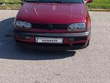 Volkswagen Golf 1992 годаүшін2 450 000 тг. в Тараз