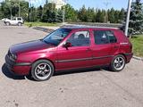 Volkswagen Golf 1992 годаүшін2 450 000 тг. в Тараз – фото 3