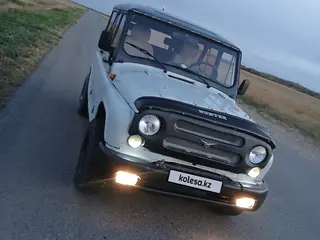 УАЗ 3151, 1986