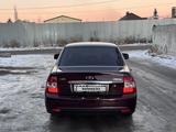 ВАЗ (Lada) Priora 2170 2014 годаfor4 100 000 тг. в Костанай – фото 4