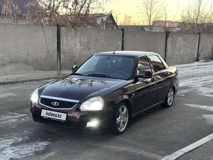 ВАЗ (Lada) Priora 2170 2014 года за 4 100 000 тг. в Костанай – фото 3