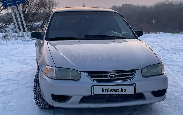 Toyota Corolla 2002 года за 3 500 000 тг. в Жаркент