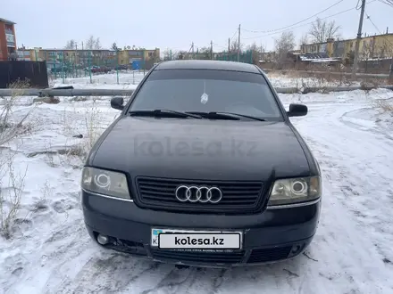 Audi A6 1997 года за 1 500 000 тг. в Астана – фото 2