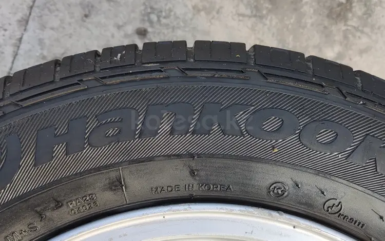 Пара шин Hankook DynaPro HP 235/60/R16 за 30 000 тг. в Алматы