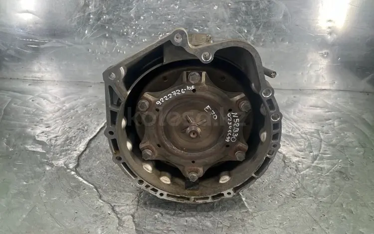 Привозная АКПП N52B30 за 550 000 тг. в Астана