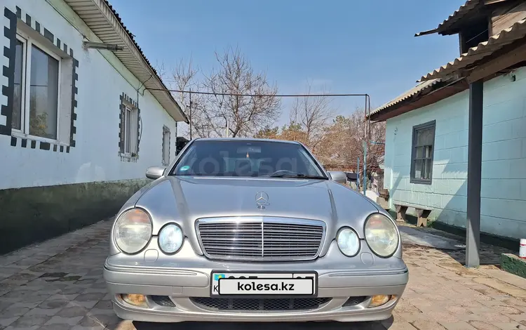 Mercedes-Benz E 320 1999 года за 4 800 000 тг. в Алматы