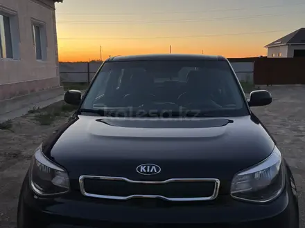 Kia Soul 2014 годаүшін4 400 000 тг. в Кызылорда – фото 2