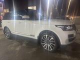 Land Rover Range Rover 2014 годаfor25 850 000 тг. в Алматы – фото 4