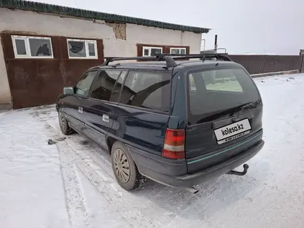 Opel Astra 1994 года за 980 000 тг. в Кызылорда – фото 4