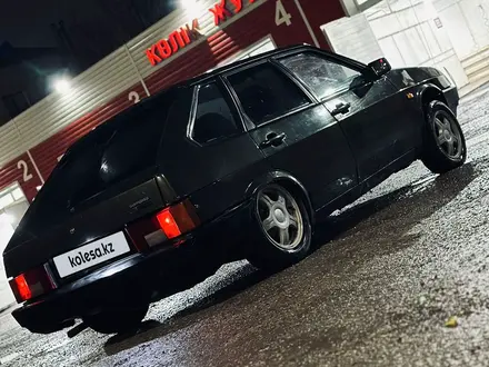 ВАЗ (Lada) 2109 1998 года за 600 000 тг. в Актобе