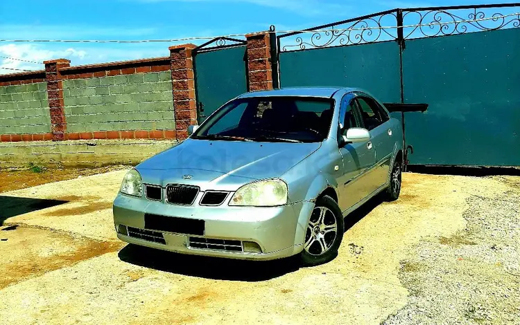 Daewoo Lacetti 2004 года за 2 500 000 тг. в Астана