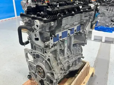 Двигатель G4FL 1.5 MPi в сборе за 950 000 тг. в Астана – фото 2