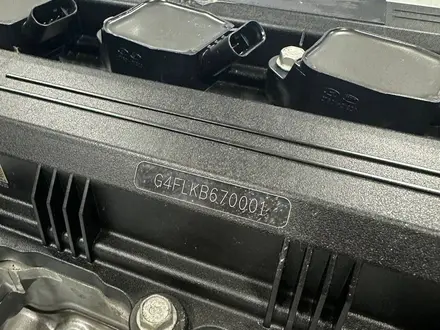 Двигатель G4FL 1.5 MPi в сборе за 950 000 тг. в Астана – фото 7
