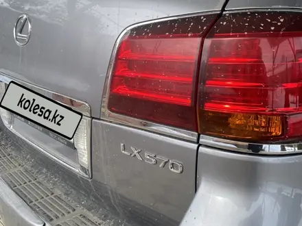 Lexus LX 570 2008 года за 21 000 000 тг. в Алматы – фото 19