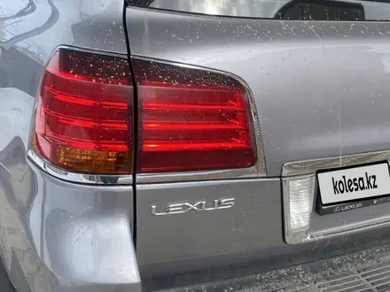 Lexus LX 570 2008 года за 21 000 000 тг. в Алматы – фото 21