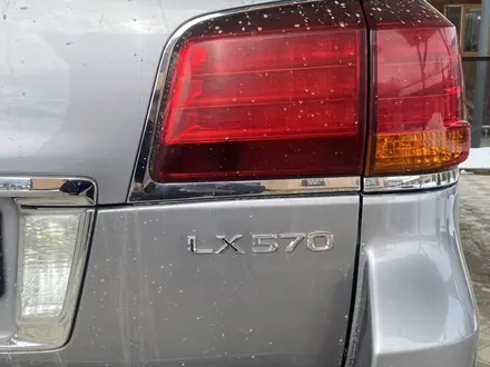 Lexus LX 570 2008 года за 21 000 000 тг. в Алматы – фото 23