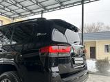Toyota Land Cruiser 2022 года за 55 000 000 тг. в Алматы – фото 4