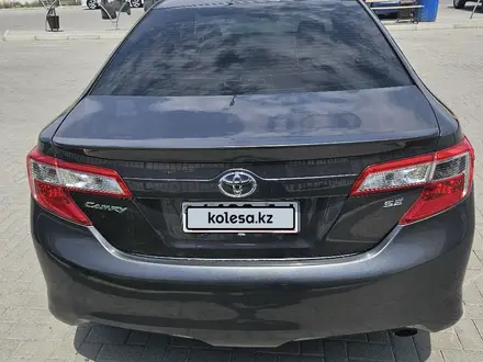 Toyota Camry 2013 года за 5 200 000 тг. в Актау – фото 4