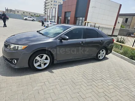 Toyota Camry 2013 года за 5 200 000 тг. в Актау – фото 9