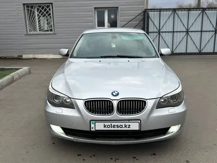 BMW 525 2005 года за 6 200 000 тг. в Павлодар – фото 4