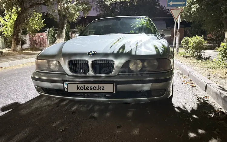 BMW 525 1996 года за 3 450 000 тг. в Тараз