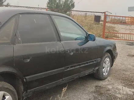 Audi 100 1990 года за 2 000 000 тг. в Кордай – фото 4