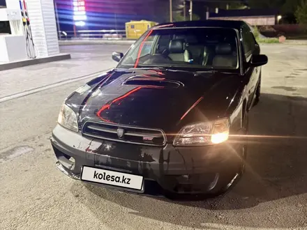 Subaru Legacy 2000 года за 3 600 000 тг. в Усть-Каменогорск – фото 3