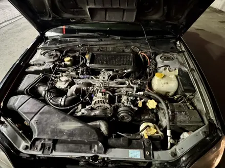 Subaru Legacy 2000 года за 3 600 000 тг. в Усть-Каменогорск – фото 11
