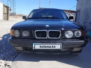 BMW 5 Series, 1993