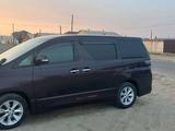 Toyota Vellfire 2008 года за 6 800 000 тг. в Актобе