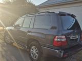 Toyota Land Cruiser 2003 годаүшін6 800 000 тг. в Шымкент – фото 4