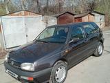 Volkswagen Golf 1992 года за 1 500 000 тг. в Талдыкорган – фото 2