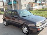 Volkswagen Golf 1992 года за 1 500 000 тг. в Талдыкорган – фото 3